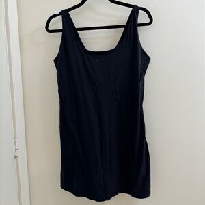 Nike tennis dress with built in shorts. Size medium